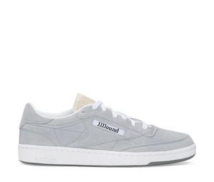 Buy Reebok Club C 85 JJJJound Light Grey Suede at Sasom – Authentic and Ready to Ship