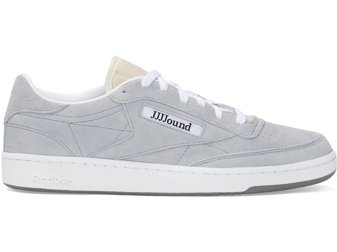 Reebok Reebok Club C 85 JJJJound Light Grey Suede