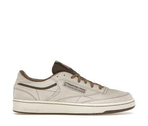Buy Reebok Club C 85 Vintage Bone Vintage Utility Brown at Sasom – Authentic and Ready to Ship
