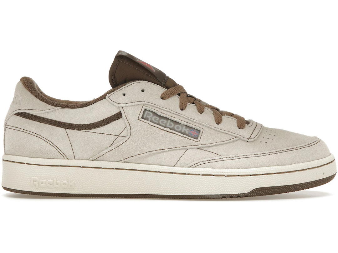 Reebok Reebok Club C 85 Vintage Bone Vintage Utility Brown