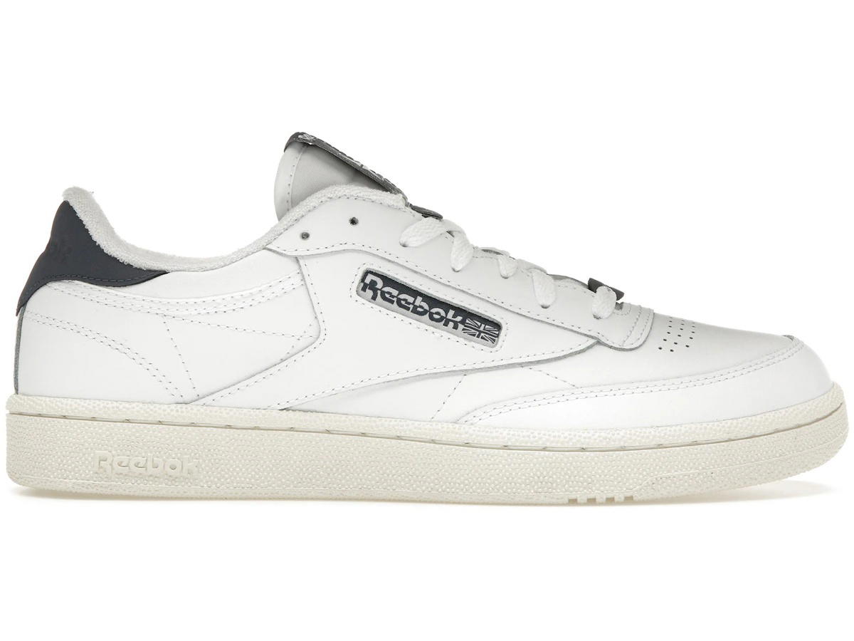 Reebok Reebok Club C 85 Footwear White East Coast Blue