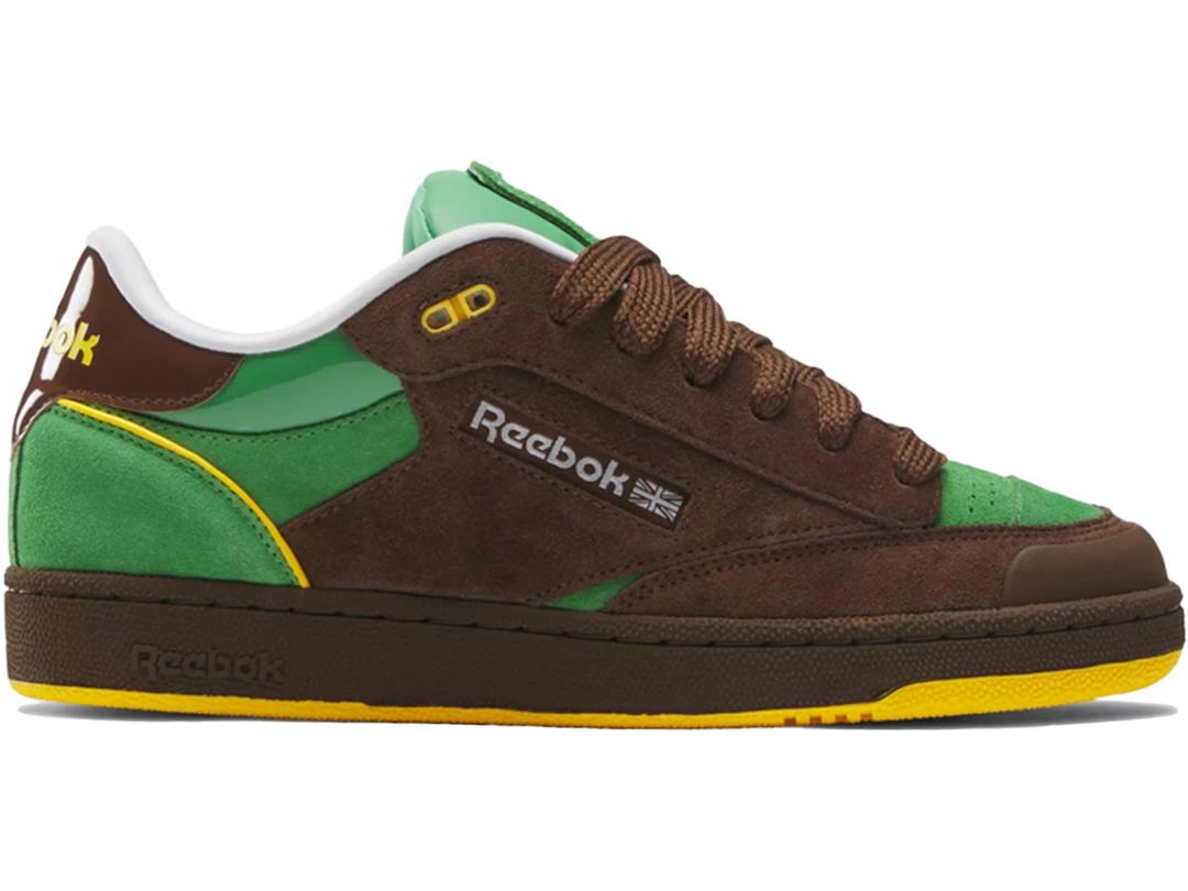 Reebok Reebok Club C Bulk College Dropout Brown