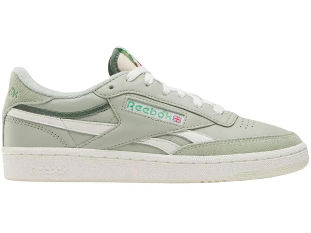 Reebok Reebok Club C Revenge Vintage Green (Women's)