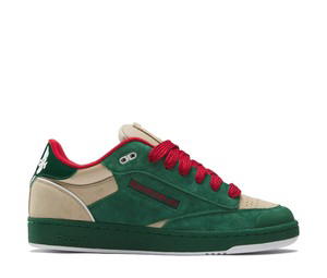 Buy Reebok Club C Bulk College Dropout Green at Sasom – Authentic and Ready to Ship