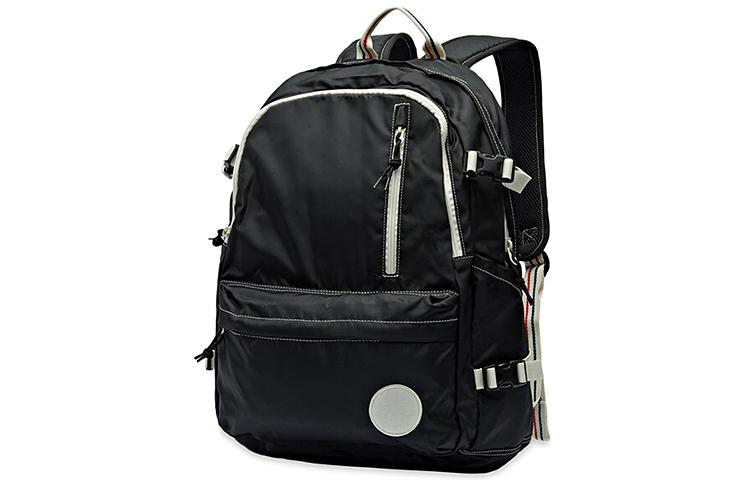 Converse Converse Polyester Backpack Regular Unisex Black