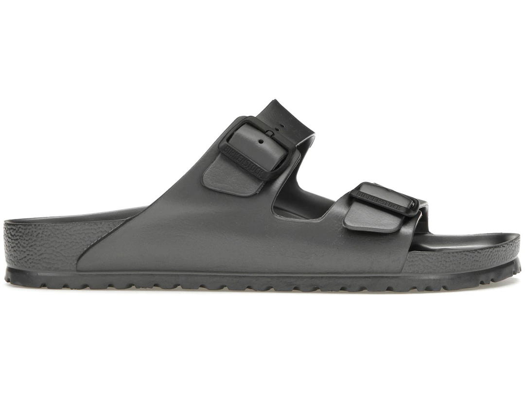 Birkenstock Birkenstock Arizona Essentials EVA Metallic Anthracite