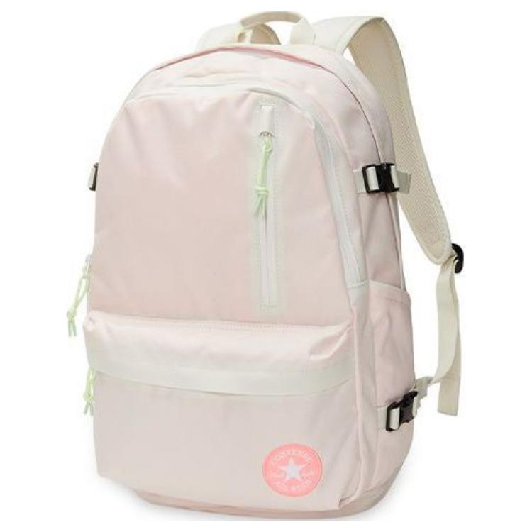 Converse Converse Polyester Backpack Regular Unisex Milk White