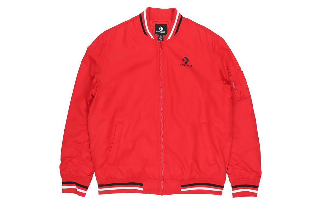 Converse Converse Puffer Jacket Winter Men's Red