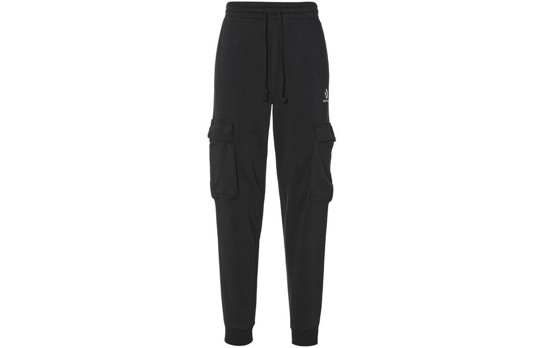 Converse Converse Star Chevron EMB Cargo Pants Men Black