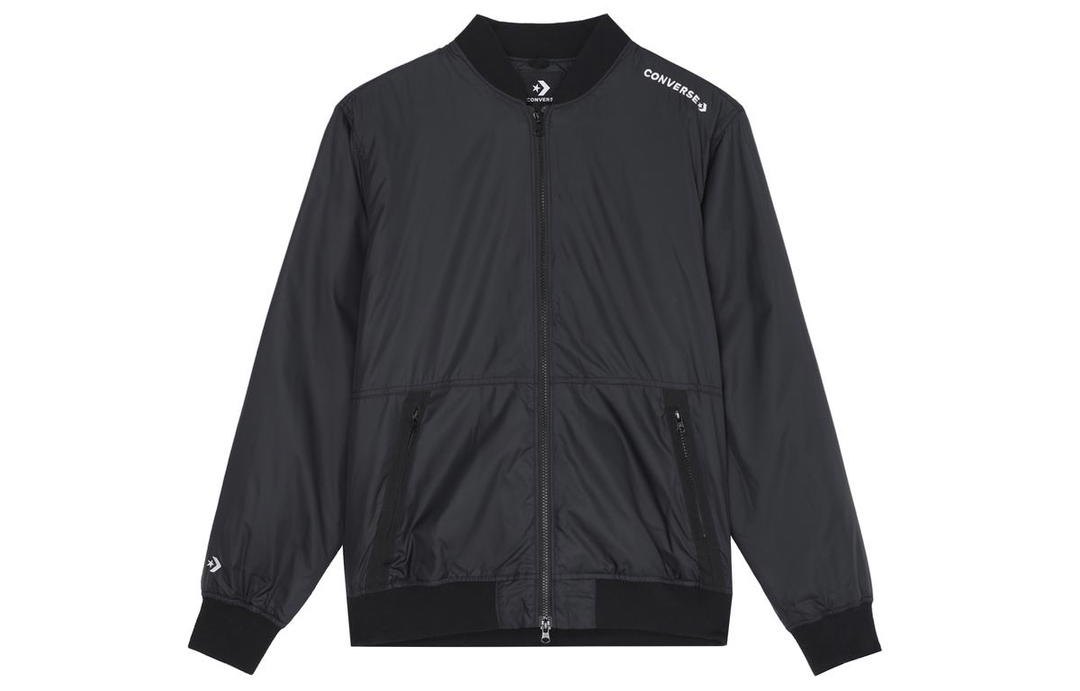 Converse Converse Jacket Fall Men's Black