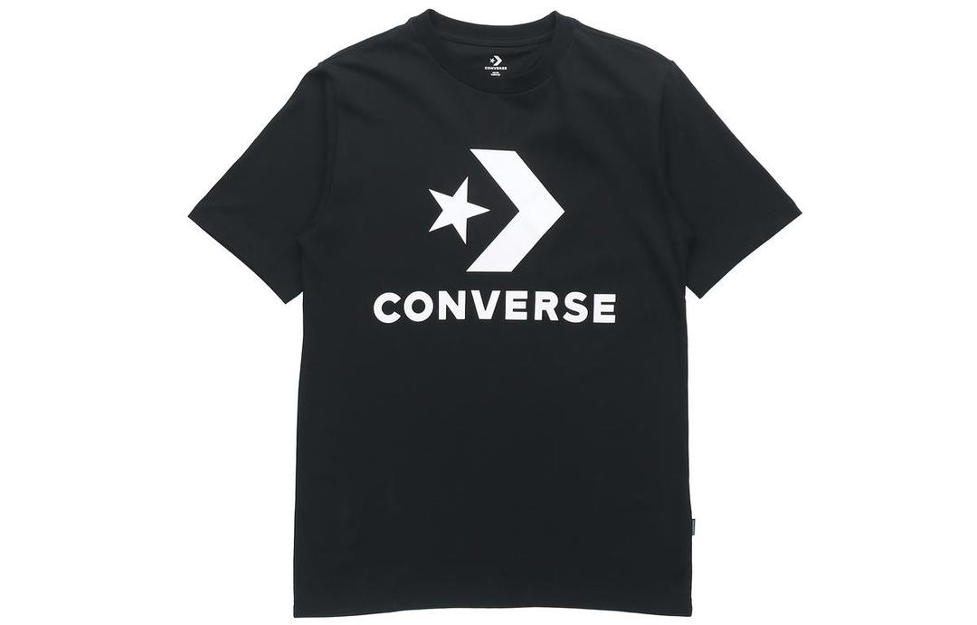 Converse Converse T Shirts Men Black