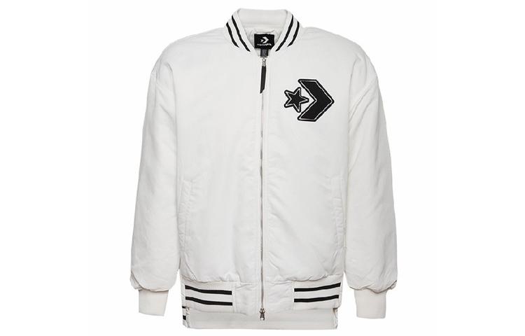 Converse Converse Baseball Jacket Men's White