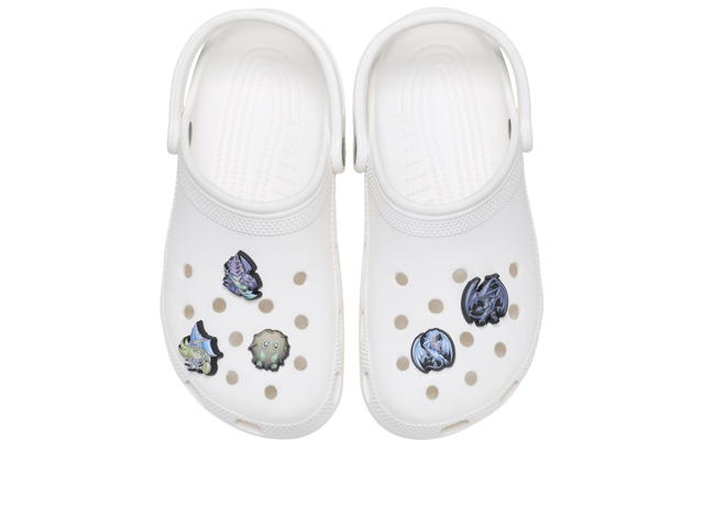 Crocs Crocs x Yu-Gi-Oh! Monsters 5 Pack Multi - view 3