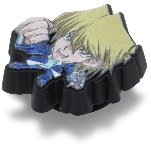 Crocs Crocs x Yu-Gi-Oh! Joey Wheeler Multi - view 2