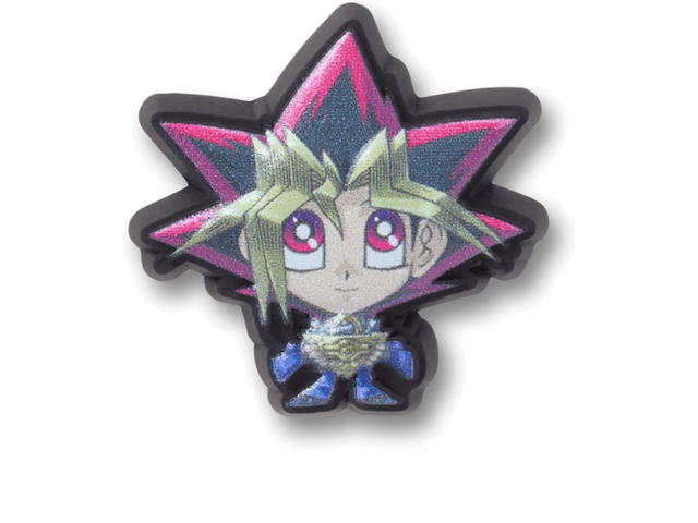 Crocs Crocs x Yu-Gi-Oh! Yugi Muto Multi - view 1