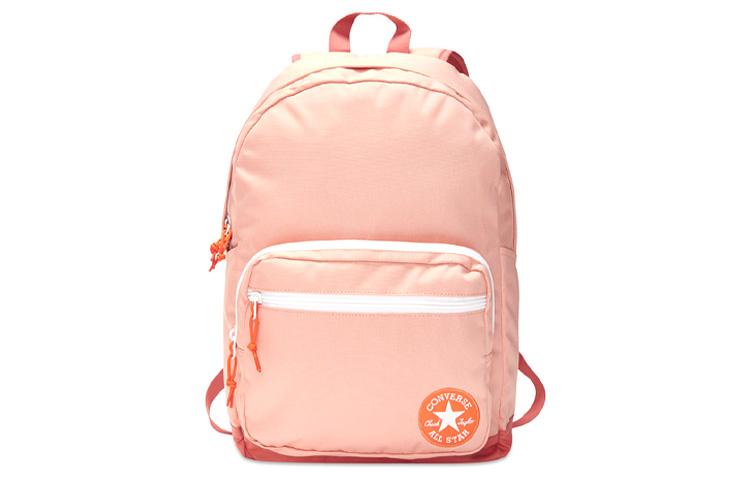 Converse Converse Polyester Backpack Regular Unisex Shrimp Pink