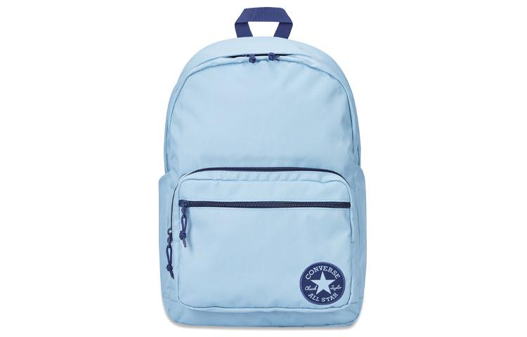 Converse Converse Polyester Backpack Regular Unisex Baby Blue