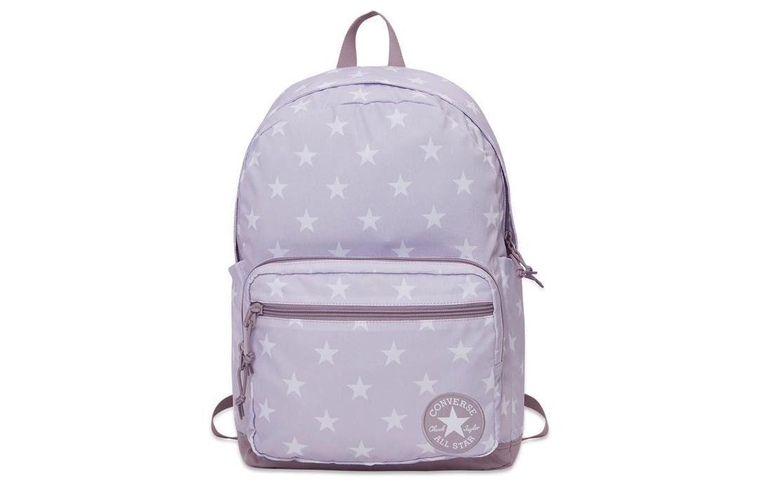 Converse Converse GO 2 Polyester Backpack Regular Unisex Purple