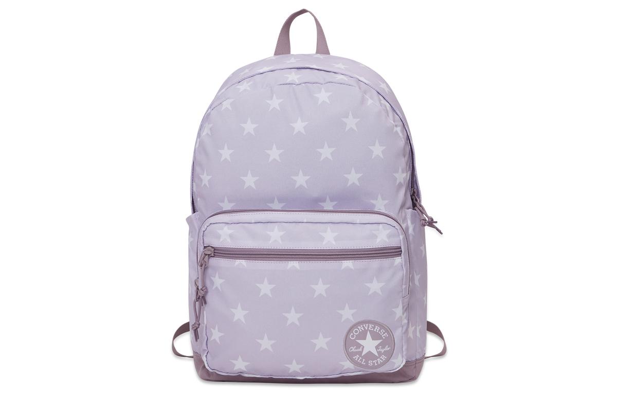 Converse Converse GO 2 Polyester Backpack Regular Unisex Purple
