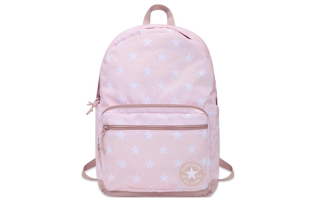 Converse Converse Polyester Backpack Regular Unisex Pink