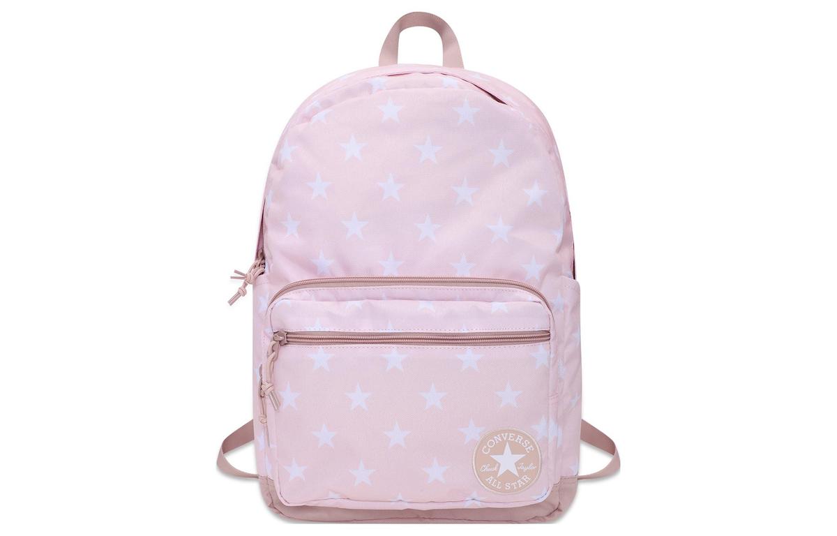 Converse Converse Polyester Backpack Regular Unisex Pink