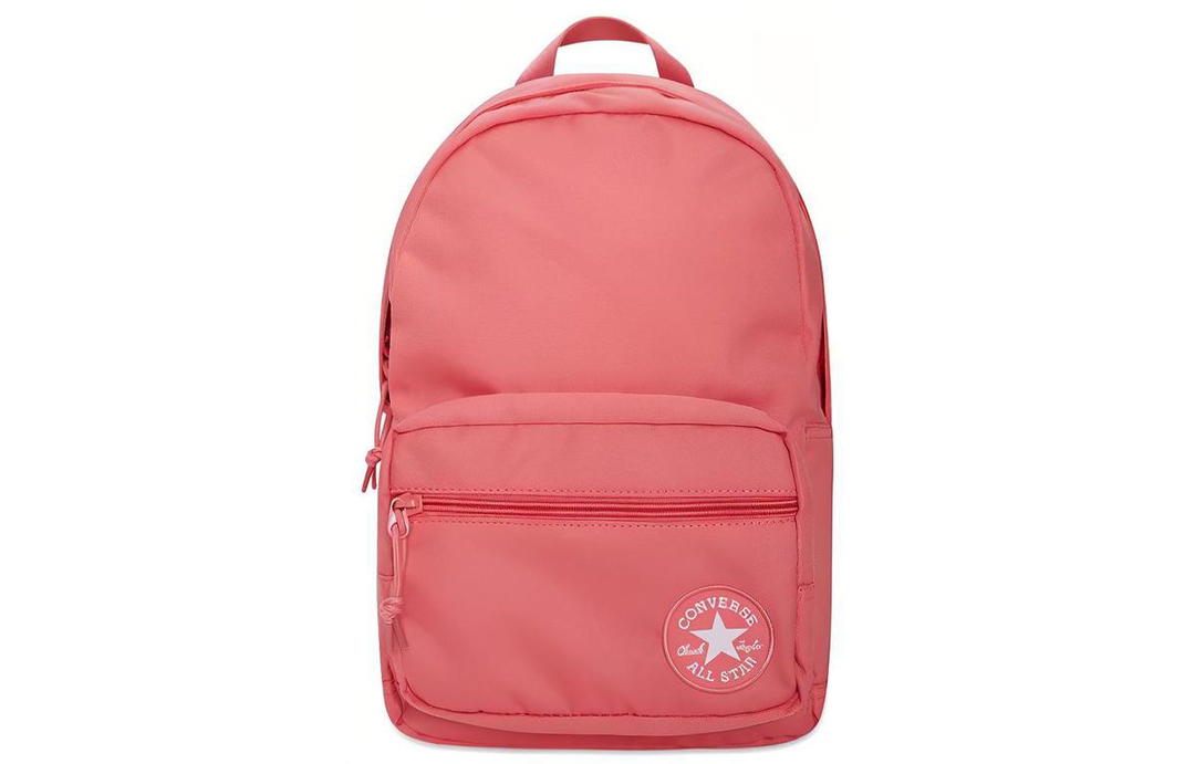 Converse Converse Converse GO LO Polyester Backpack Regular Unisex Pink