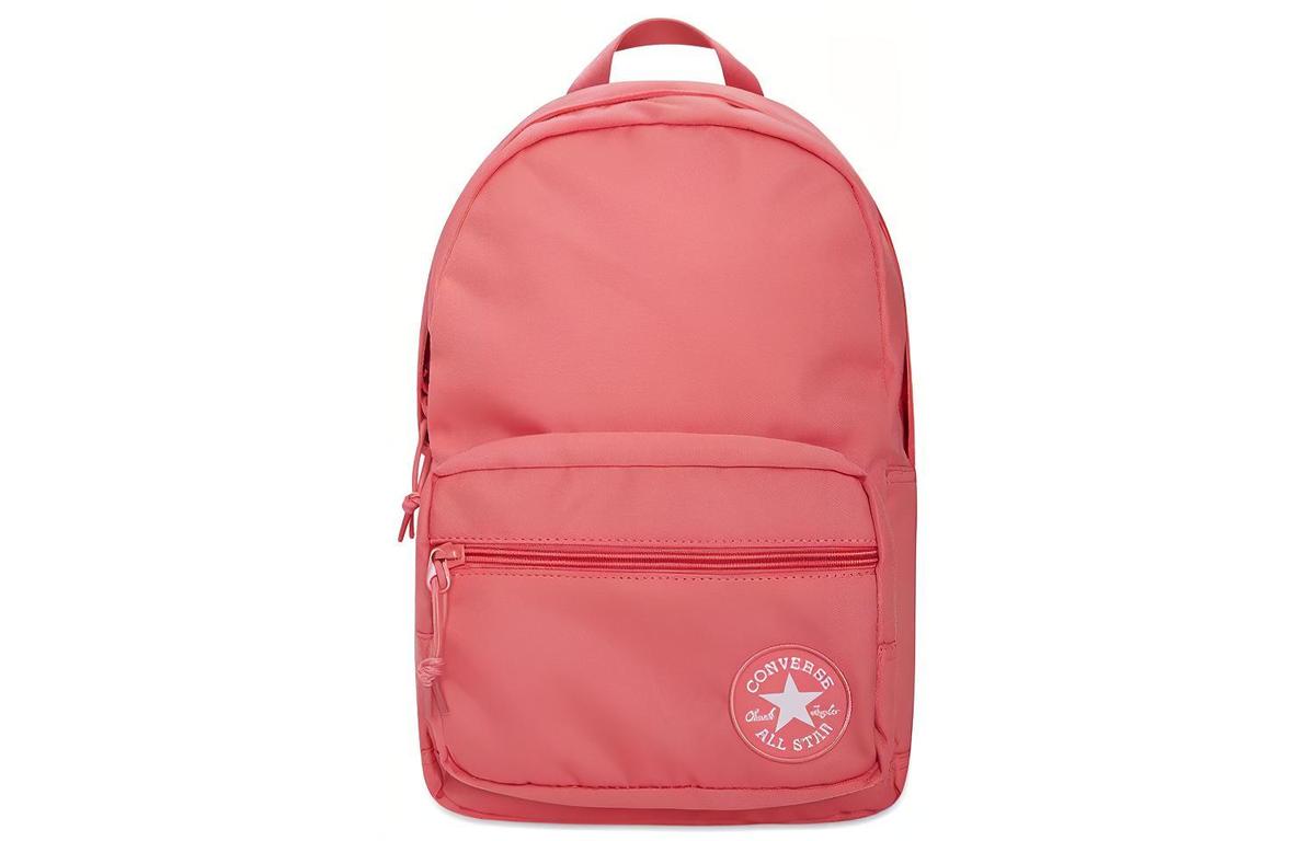 Converse Converse Converse GO LO Polyester Backpack Regular Unisex Pink