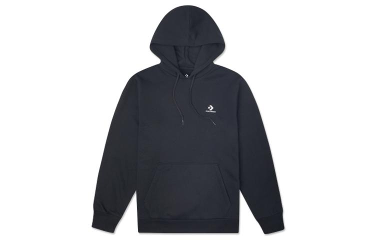 Converse Converse EMBROIDERED STAR Sweatshirt Men's Ink Black
