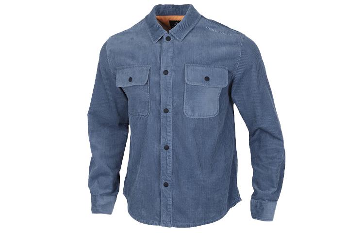 Converse Converse Jacket Men's Denim Blue