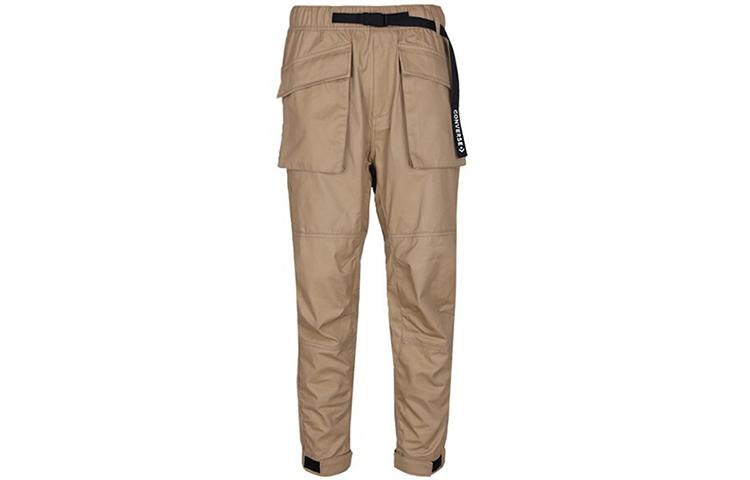 Converse Converse Paneled Jogger Cargo Pants Men Khaki