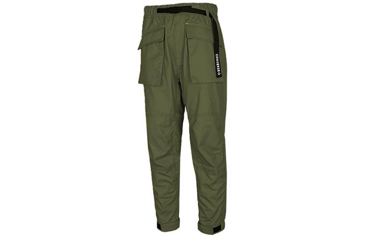 Converse Converse Cargo Pants Men Dark Moss Green