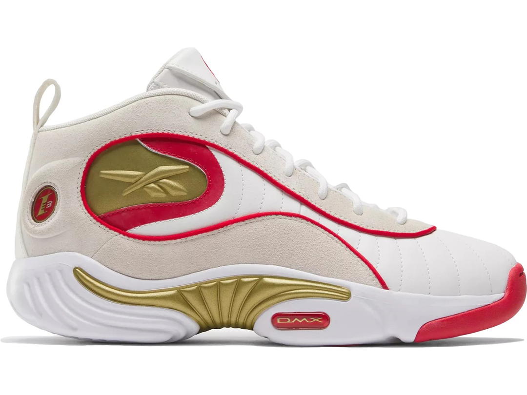 Reebok Reebok Answer III Vintage Chalk Vector Red