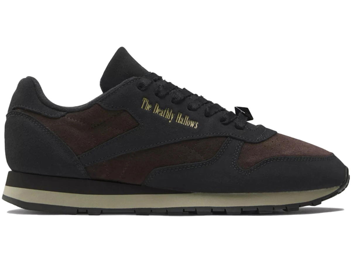 Reebok Reebok Classic Leather Harry Potter and the Deathly Hallows
