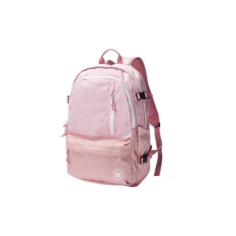 Converse Converse Polyester Backpack Regular Women's Pink
