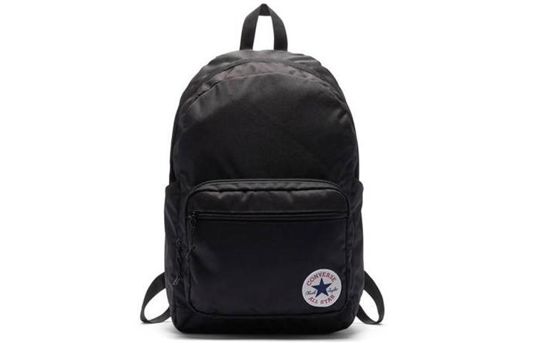 Converse Converse GO 2 Polyester Backpack Regular Unisex Black