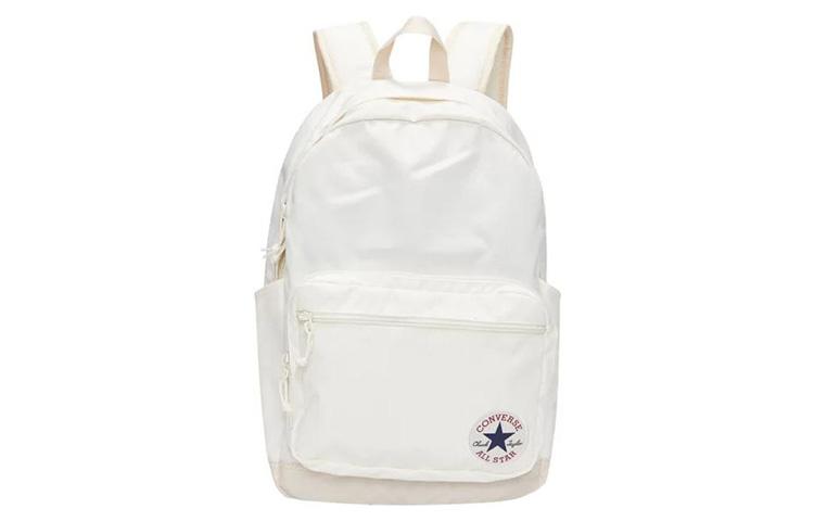 Converse Converse Polyester Backpack Regular Unisex White