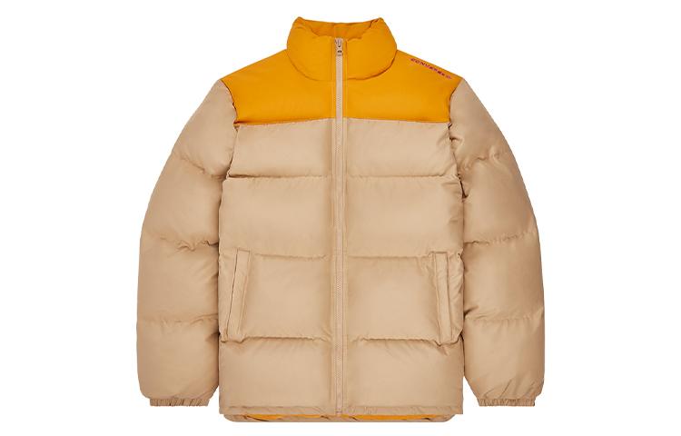 Converse Converse Puffer Jacket Winter Men's Yellow