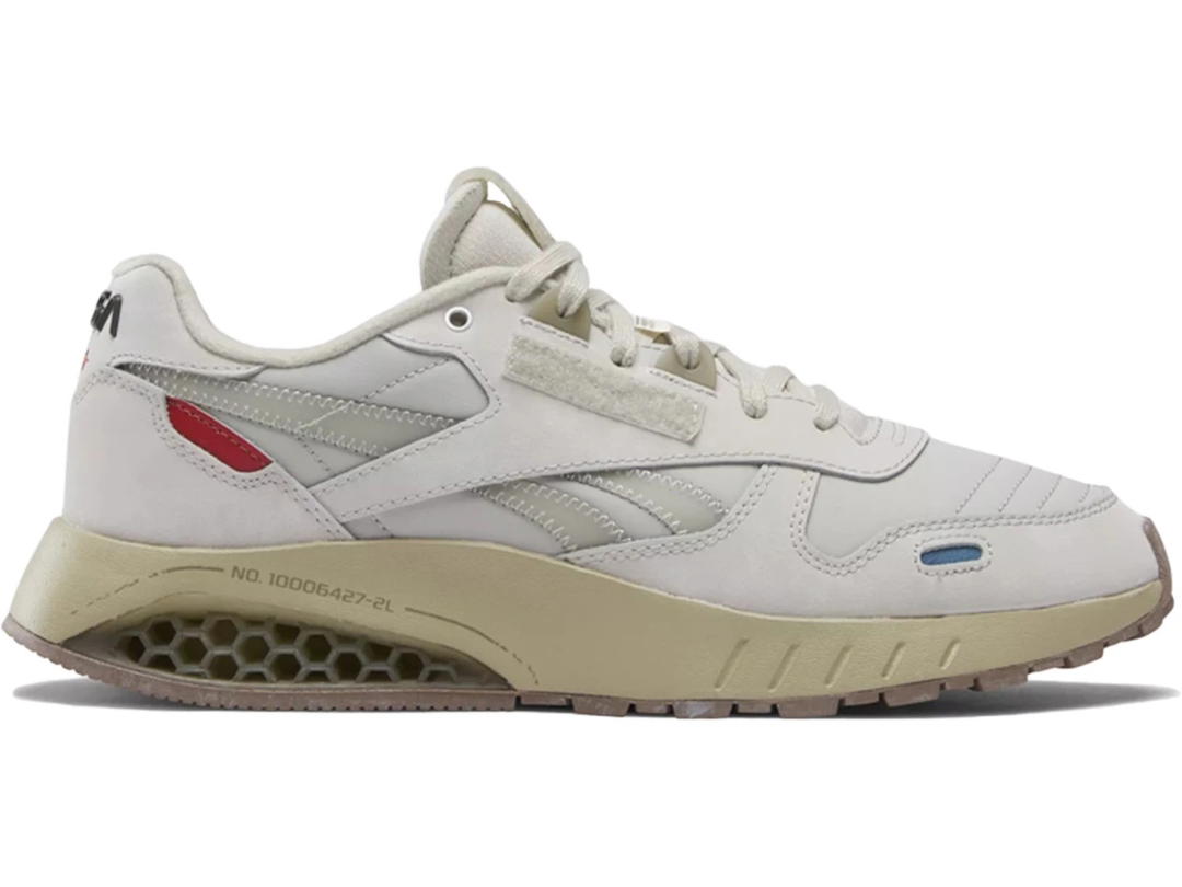 Reebok Reebok Classic Leather Hexalite NASA Artifact Transfer Program