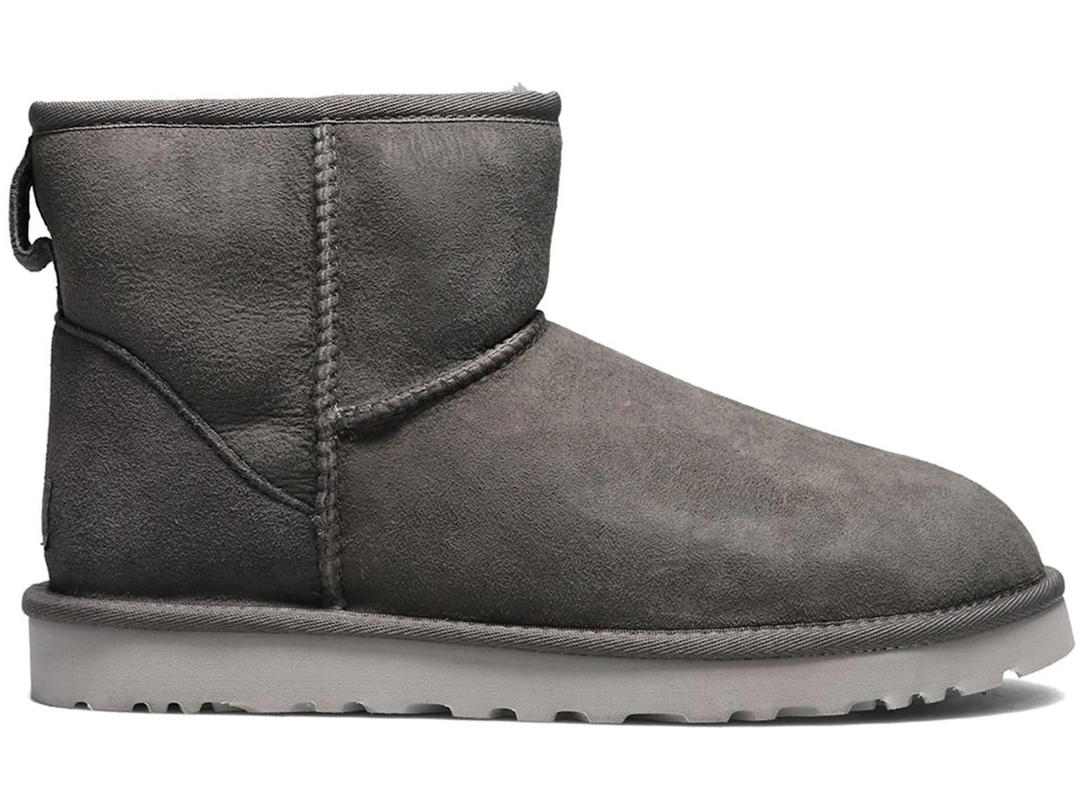UGG UGG Classic Mini Boot Dark Grey