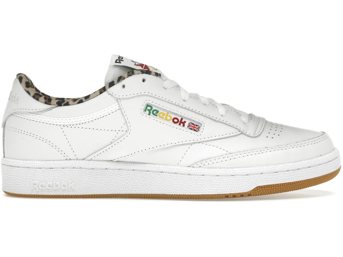 Reebok Reebok Club C 85 Wacko Maria White