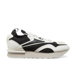 Buy Reebok Classic Leather Nylon Plus HYMNE White Black at Sasom – Authentic and Ready to Ship