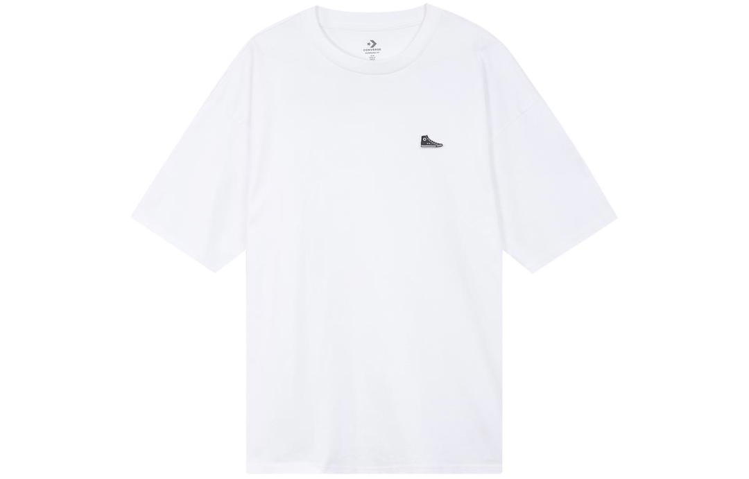 Converse Converse CHUCK TAYLOR SS22 T Shirt Men's White