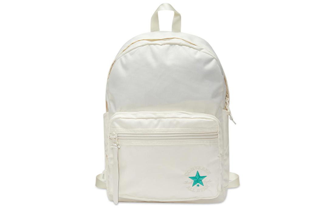 Converse Converse Polyester Backpack Regular Unisex Milk White