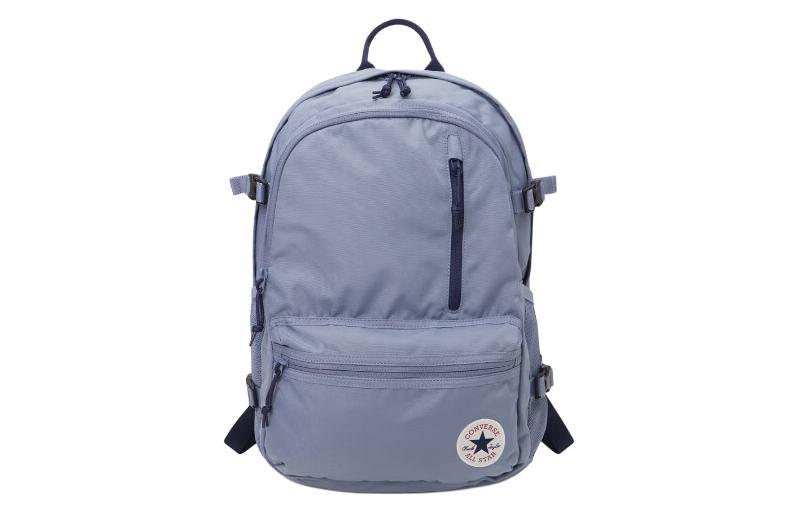 Converse Converse Straight Edge Backpack Blue