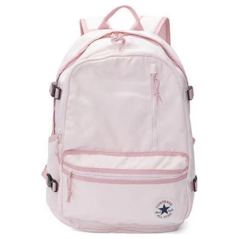 Converse Converse Straight Edge Polyester Backpack Regular Unisex Pink