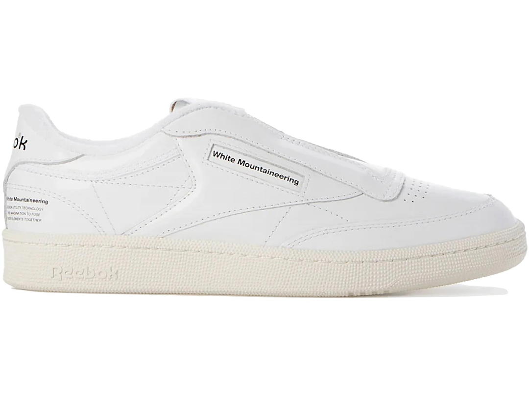 Reebok Reebok Club C 85 Vintage White Mountaineering White