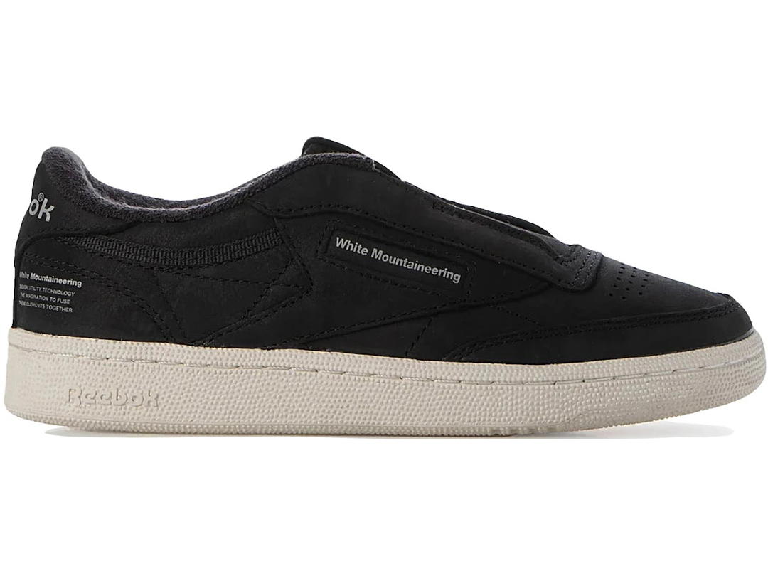 Reebok Reebok Club C 85 Vintage White Mountaineering Black