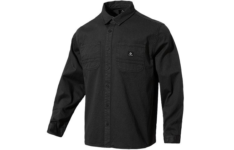 Converse Converse Shirts Men Black
