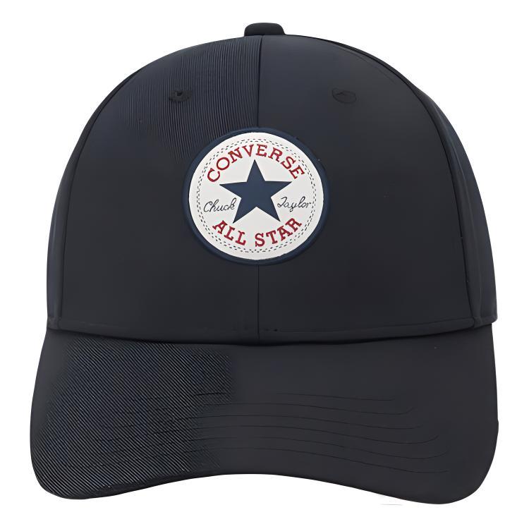 Converse Converse Cotton Baseball Caps Unisex Black