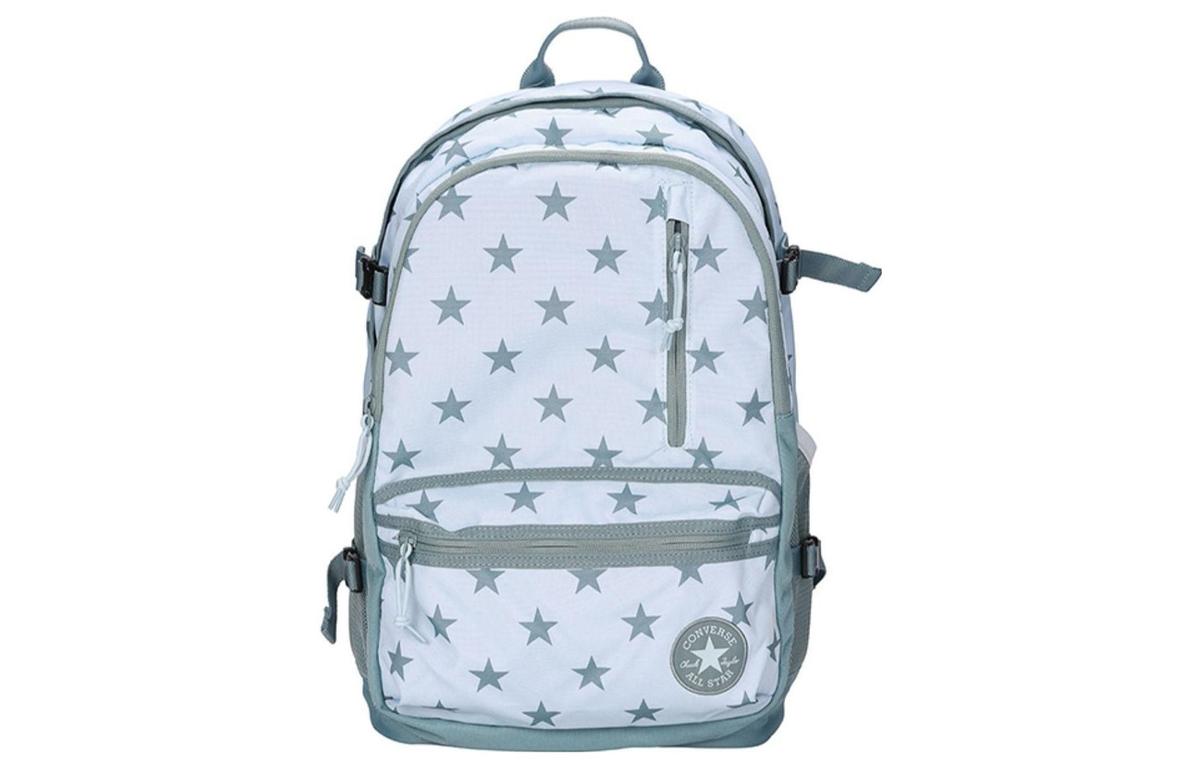 Converse Converse Polyester Backpack Regular Unisex Blue